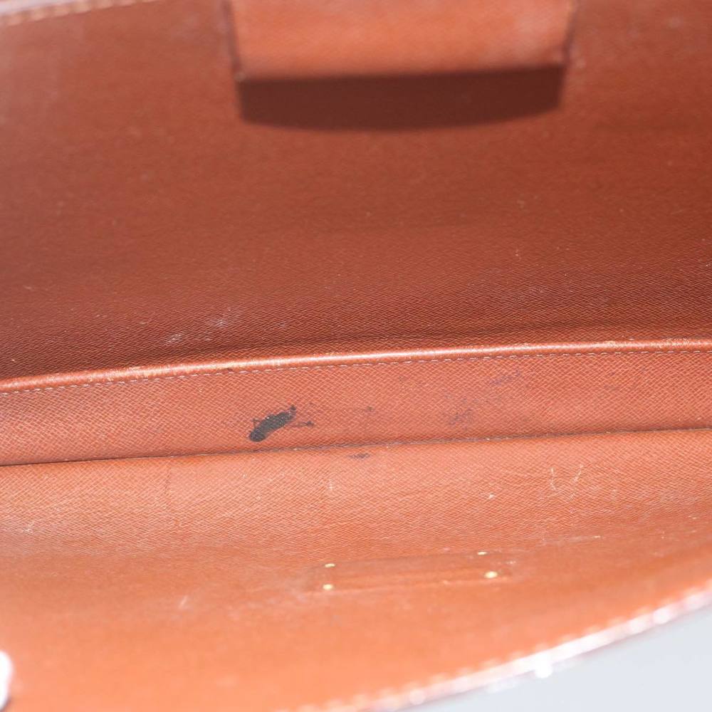 LOUIS VUITTON Monogram Serviette Conseiller Briefcase M53331 LV Auth bs11291 - Picture 10 of 16